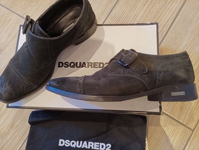 Scarpe originali dsquared