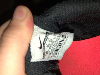 Zapatillas nike niño 28