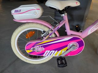 Bicicleta niña Conor Dolly