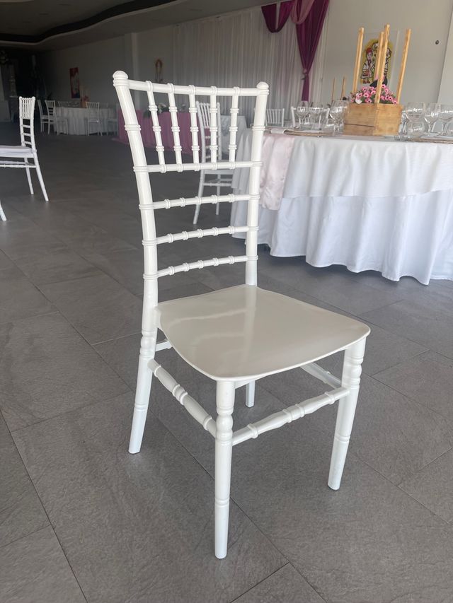 alquiler silla para eventos 3,5