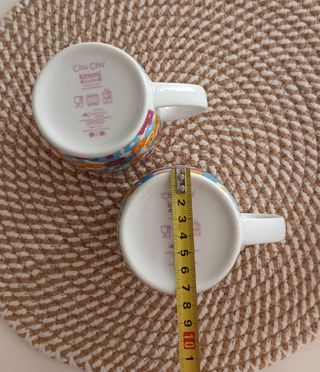 Tazas Kimmi Junior - Chu Chu