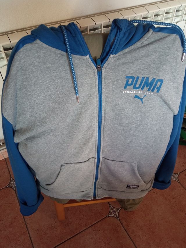 Sudadera Puma original algodon