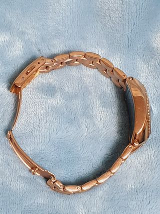 Orologio donna Chronotech CT 7940LS con cristalli