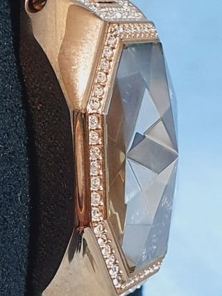 Orologio donna Chronotech CT 7940LS con cristalli