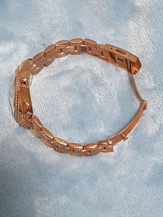 Orologio donna Chronotech CT 7940LS con cristalli