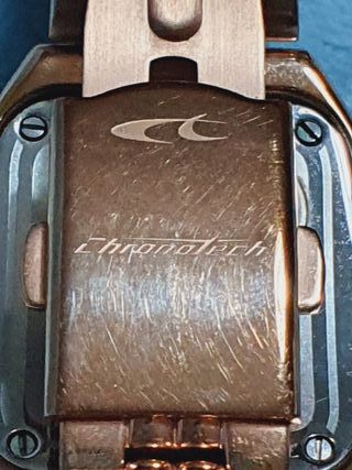 Orologio donna Chronotech CT 7940LS con cristalli