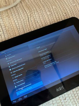 Tablet AIRIS OnePAD 1100x2