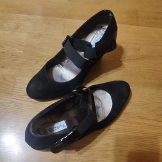 Zapato Mujer cuña