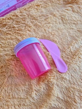 Maquina chocolate Barbie