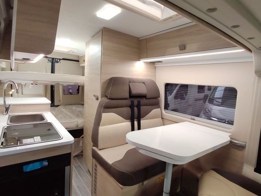 Oferta de Alquiler de Campers en Madrid