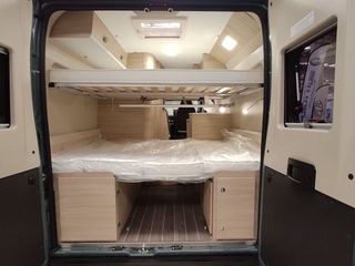 Oferta de Alquiler de Campers en Madrid