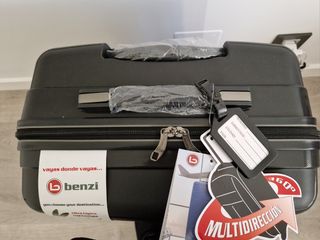 Maleta Mediana Benzi