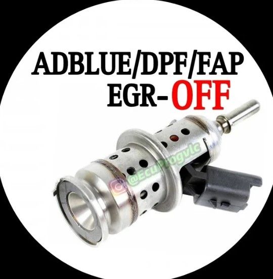 Solución AdBlue Dpf Fap Egr