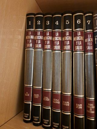 ENCICLOPEDIA MEDICINA Y SALUD