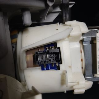 BOMBA RECIRCULACION LAVAVAJILLAS BOSCH