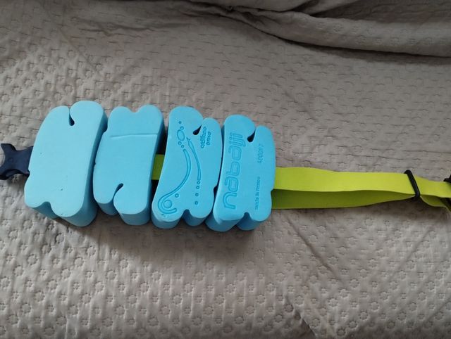 Cinturón natación para niñ@s