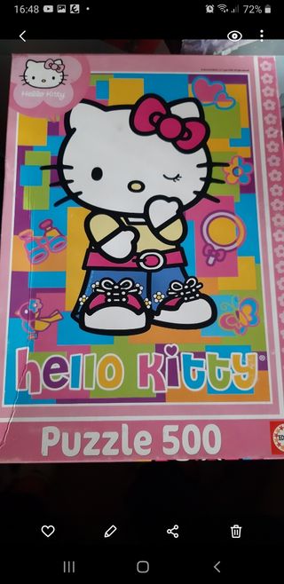 Puzzle varios