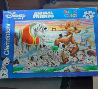 Puzzle varios