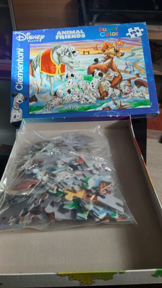 Puzzle varios