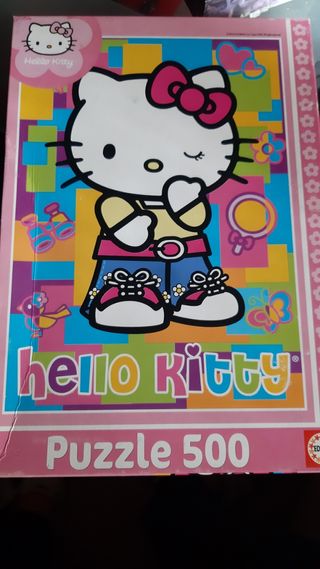 Puzzle varios