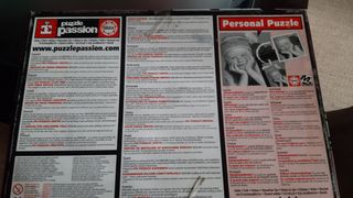 Puzzle varios