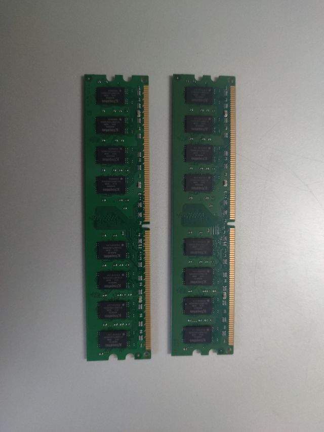 Kingston DDR2 2GB