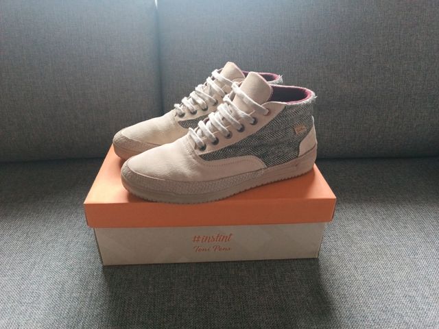 Botas Toni Pons talla 42