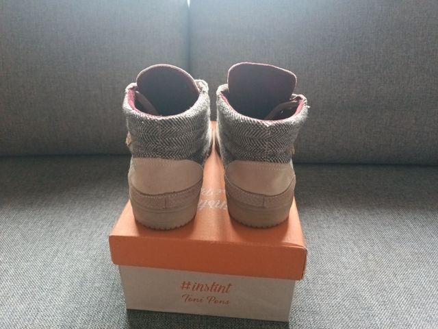 Botas Toni Pons talla 42