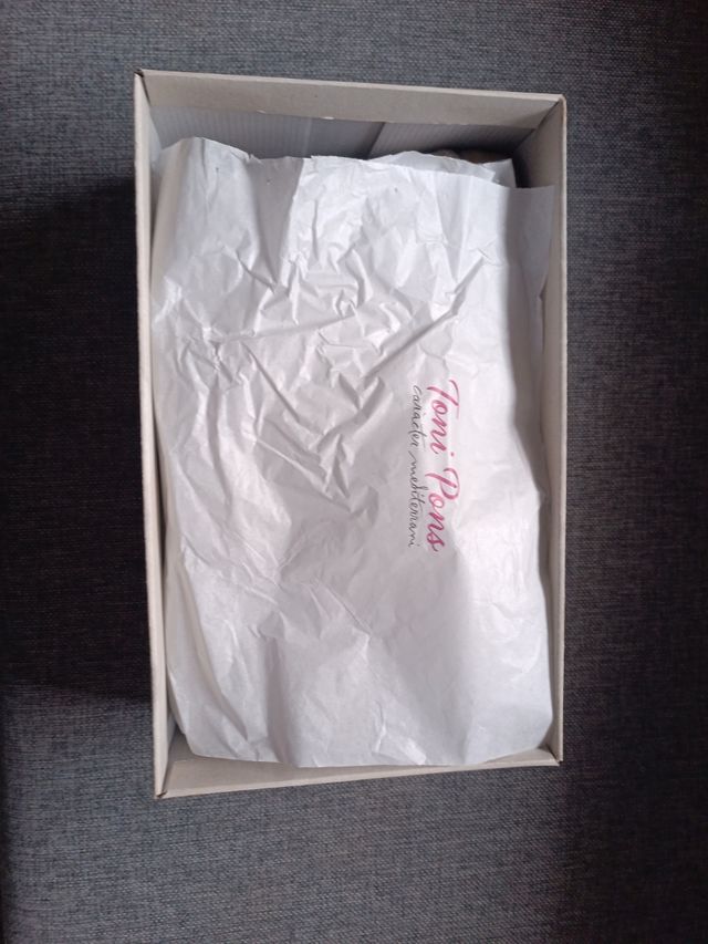 Botas Toni Pons talla 42