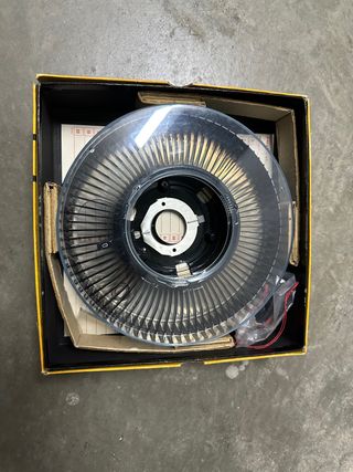 Proyector-Diapositivas KODAK Carousel Dia-Magazin