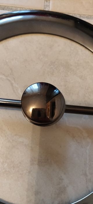 Maisons du monde 2 ferma tende metallo