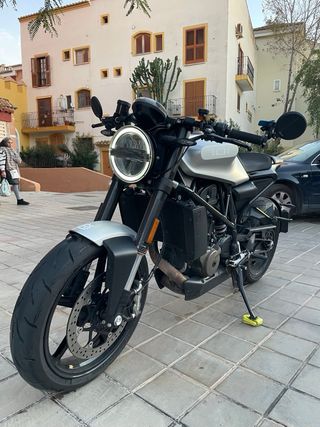 Husqvarna Vitpilen 701