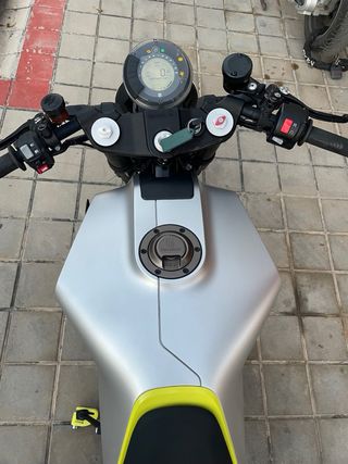 Husqvarna Vitpilen 701