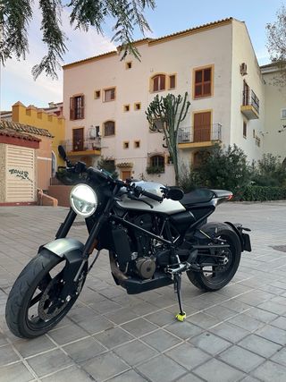 Husqvarna Vitpilen 701