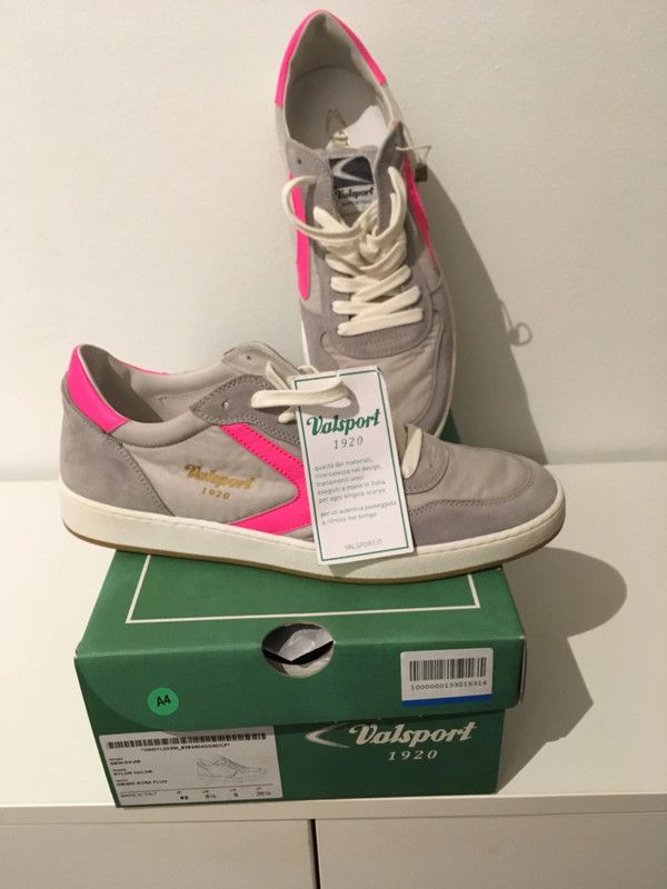 Sneakers Valsport New Davis 1920