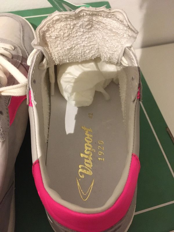 Sneakers Valsport New Davis 1920