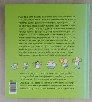 Recetas para bebés y niños