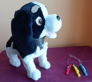 Perro interactivo Bobby JR