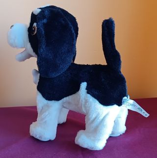 Perro interactivo Bobby JR