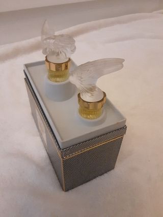 Perfumes miniatura Lalique