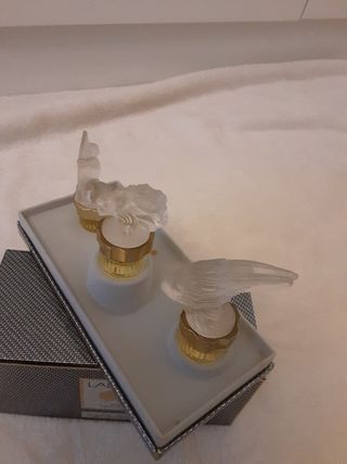 Perfumes miniatura Lalique