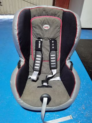 Silla de coche para bebé