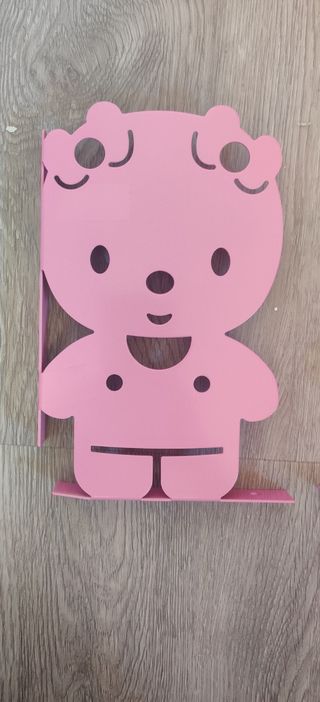 Sujetalibro hello kitty