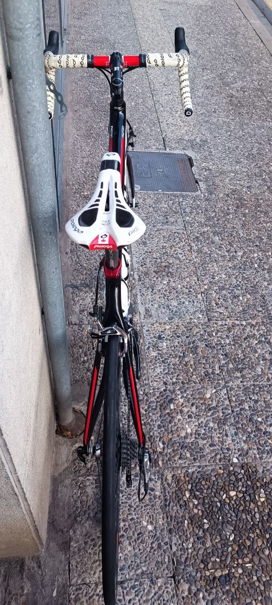 Guru Photon Bicicleta Carretera Fibra de Carbono