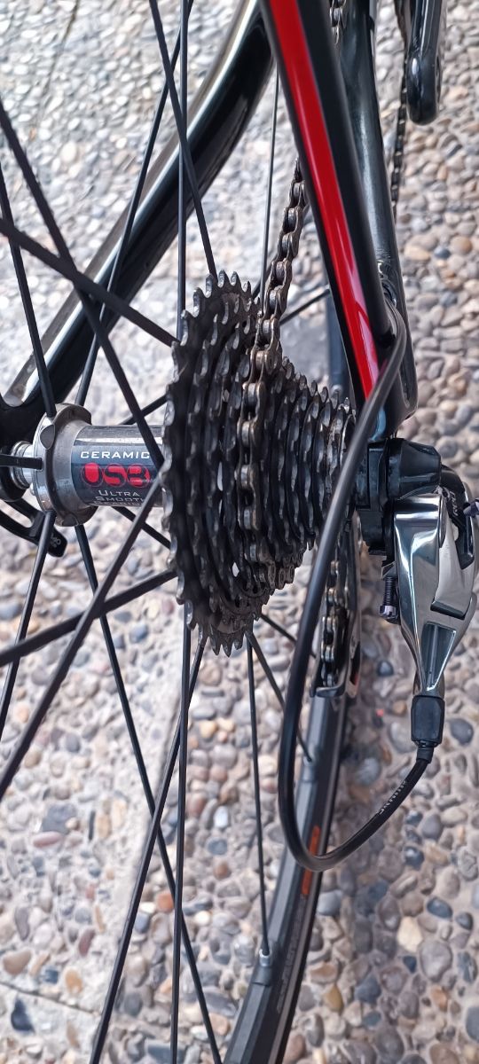 Guru Photon Bicicleta Carretera Fibra de Carbono