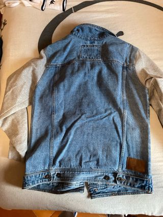 chaqueta vaquera 