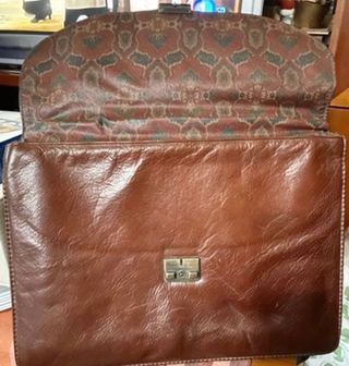 cartera piel portadocumentos, alta calidad