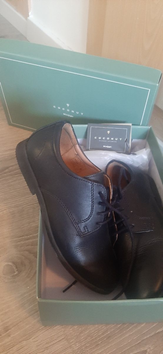 Zapatos de comunión niňo