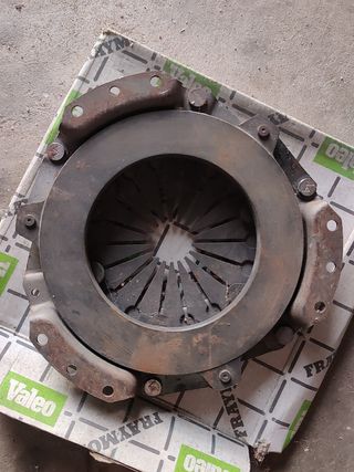 Maza embrague Renault r5