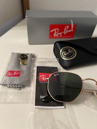 GAFAS DE SOL RAY BAN HEXAGONAL